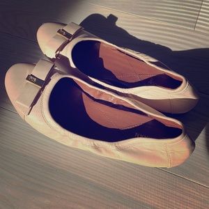 Cole Haan flats